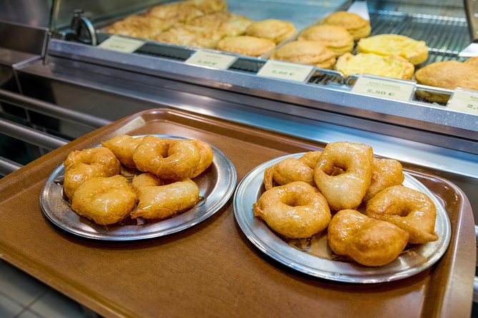 Greek Food Walking Tour in Athens - Sample Local Greek Treats