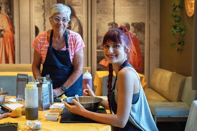 Greek Small-Group Athens Cooking Class & Dinner - Positive Reviews of Stellas Amazing Class