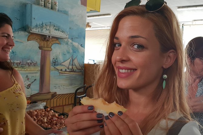 Greek Traditional Tastes - the Gastronomic Food Tour in Kalamata - Tour Itinerary