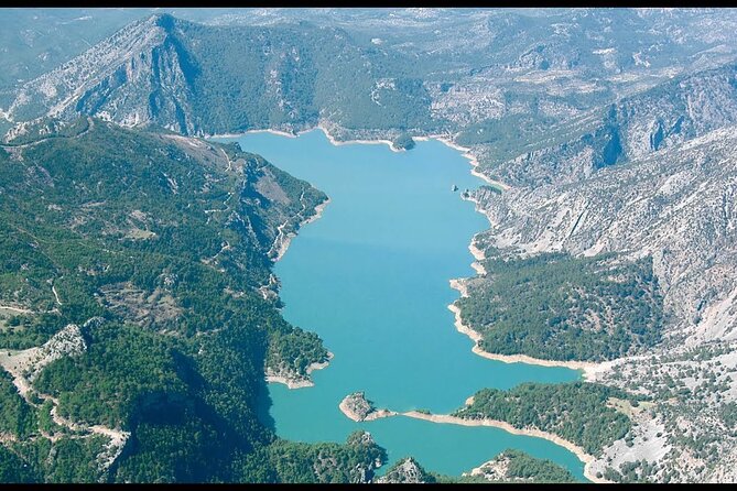 Green Canyon At Oymapınar - Common Questions