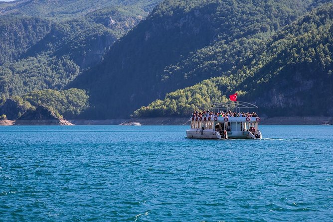 Green Canyon Boat Tour From Alanya (Included Lunch and Drinks) - Cancellation Policy and Refund Details