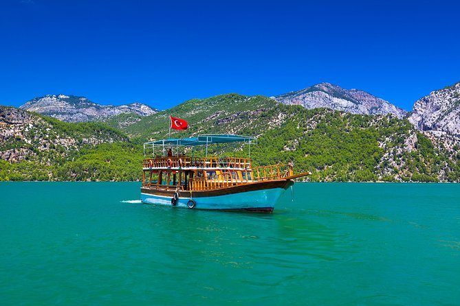Green Canyon Boat Tour W/Lunch and Drinks From Belek - Capturing Memories: Traveler Photos
