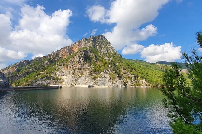 Green Canyon Cabrio Bus, Jeep Safari From Alanya - Additional Information