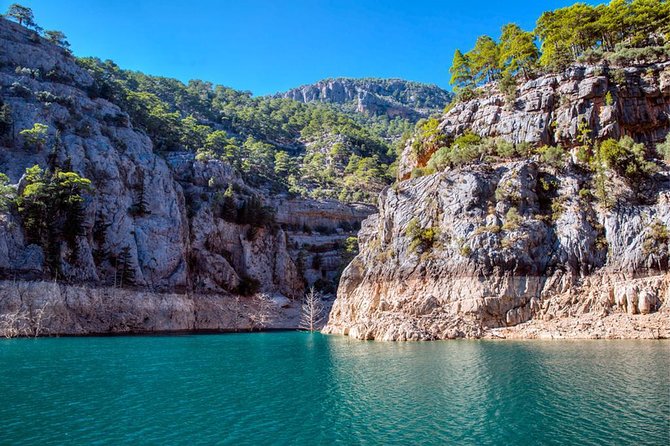 Green Canyon Cruise With Lunch and Unlimitted Drinks From Alanya - Additional Information and Resources