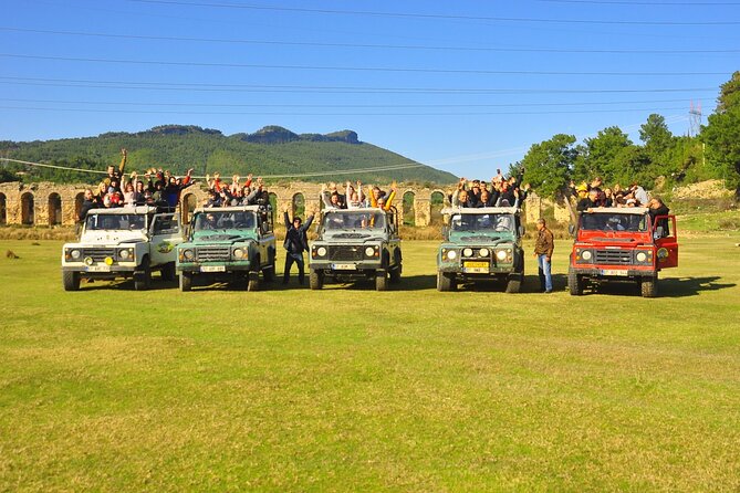 Green Canyon: Jeep Safari Off-Road With Boat, Lunch, Waterfall - Additional Information