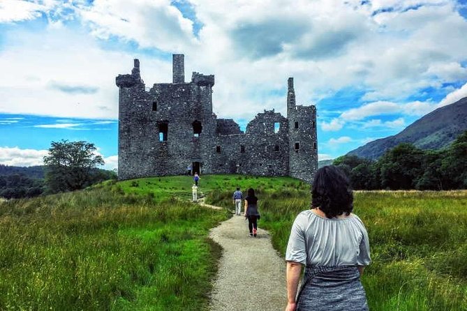 GREENOCK (GLASGOW) SHORE EXCURSION: Scotland Adventure Sightseeing Day Trip Tour - Logistics and Details