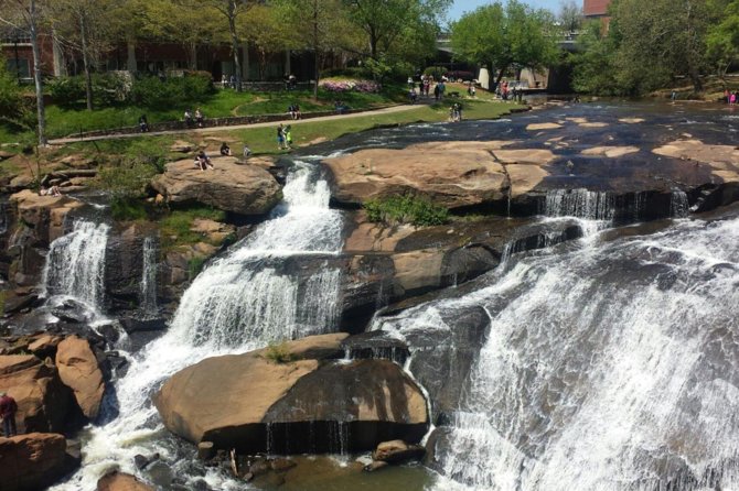 Greenville Downtown, West End, Swamp Rabbit Trail Segway Tour - Common Questions