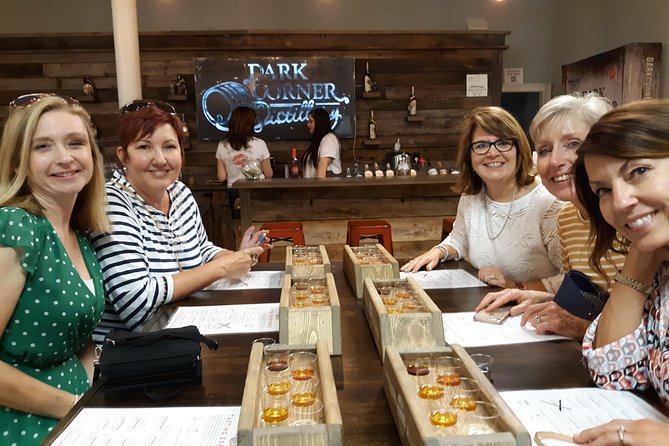 Greenville Small–Group Cocktail Tour - Notable Information
