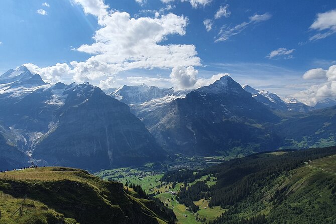 Grindelwald First (Top of Adventure) Ticket Incl. Cliff Walk - Terms and Conditions