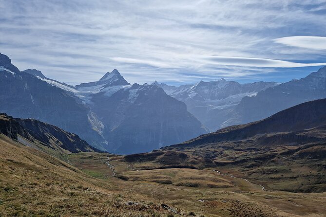Grindelwald Private Full-Day Hiking Tour - Common Questions