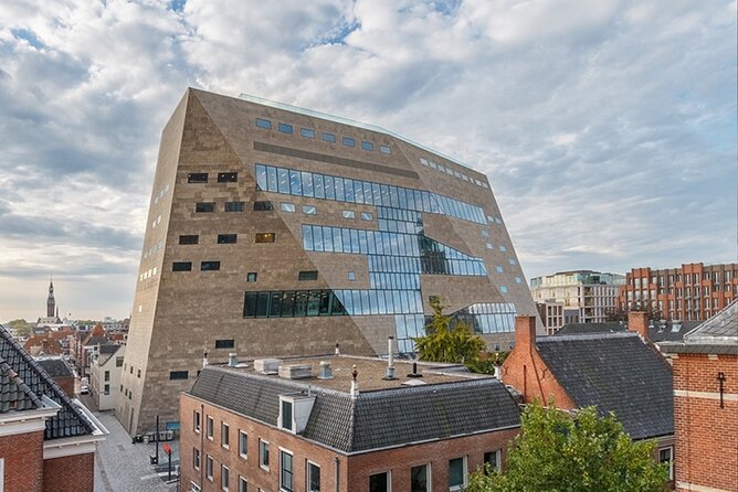 Groningen Scavenger Hunt and Sights Self-Guided Tour - Directions