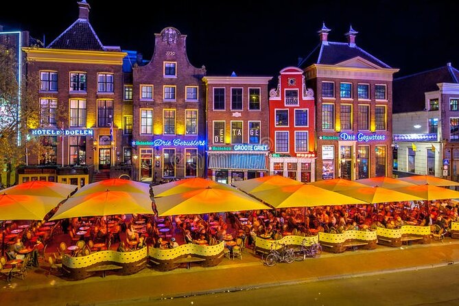 Groningen: Self-Guided City Walking Tour With Audio Guide - Tour Highlights and Additional Information
