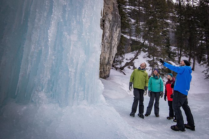 Grotto Canyon Icewalk - Cancellation Policy