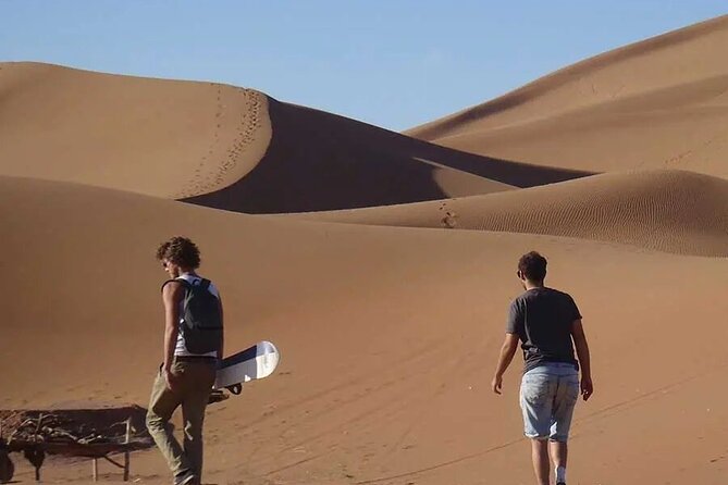 Group 3-Day Marrakech to Merzouga Desert Tour - The Sum Up