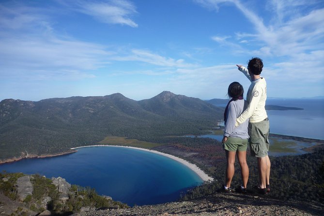 Group Day Hike With Oysters and Ice Cream to Wineglass Bay  - Hobart - Common Questions