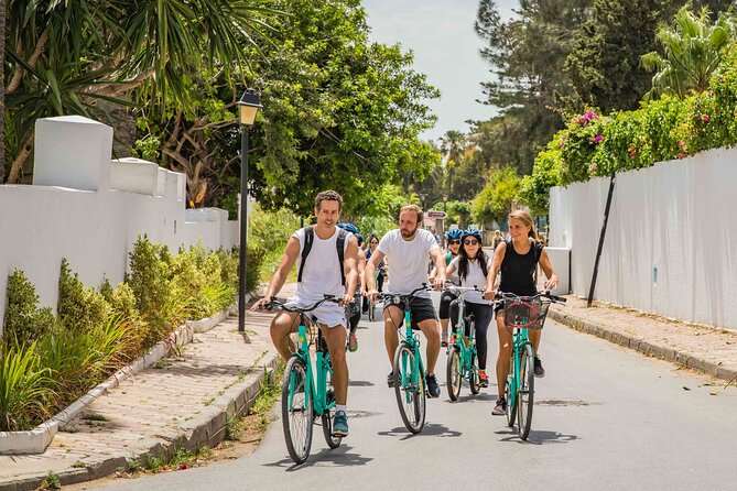 Group Guided Bike Tour of Carthage Archeological Site in Tunisia - Viator and Tripadvisor Ratings
