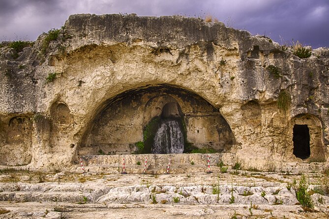 Group Guided Tour of the Archaeological Park of Neapolis - Meeting and Pickup
