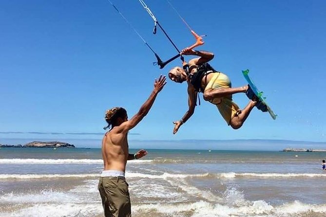 Group Kitesurfing Lesson With a Local in Essaouira Morocco - Additional Information