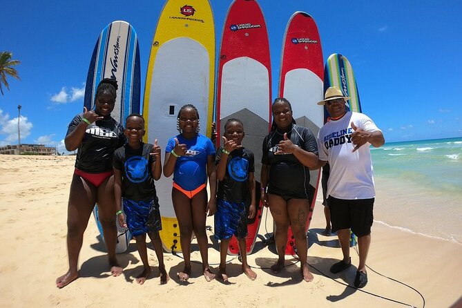 Group Surf Lessons at Macao Surf Camp - Punta Cana Surfing - Additional Information