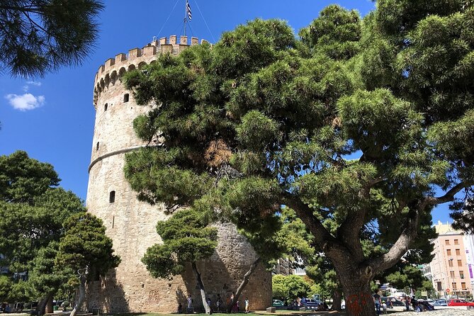 Group Tour of Thessaloniki City and Archaeological Museum - Directions for the Group Tour