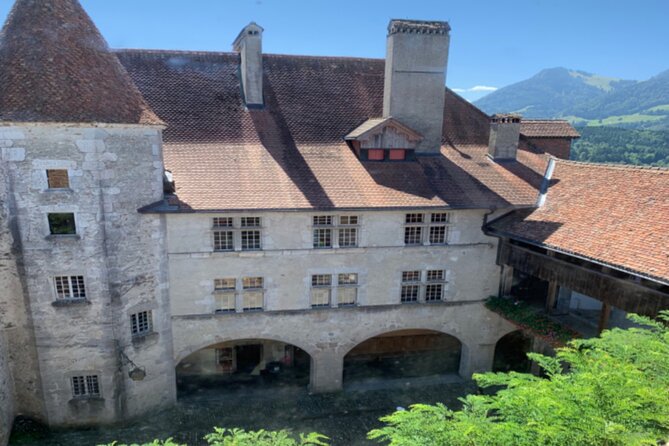 Gruyères Castle, Cheese, and Chocolate Private Tour From Basel - Review 1