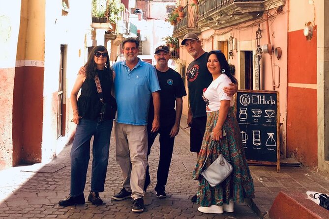 Guanajuato Private City Tour - What to Expect