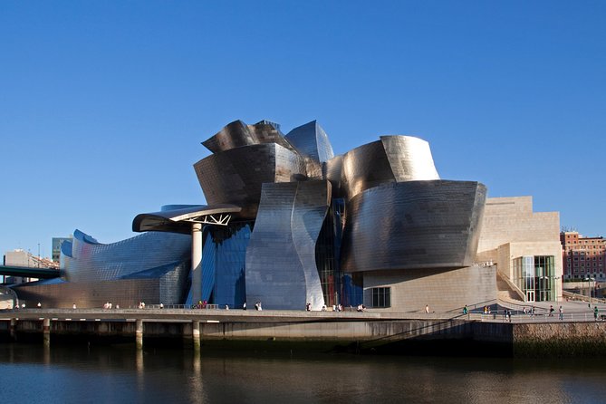 Guggenheim Museum Bilbao Private Tour With Official Guide - Customizing Your Tour Experience