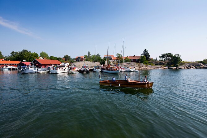 Guided 3-Day Kayak and Wildcamp Tour in Stockholm Archipelago - Directions and Logistics