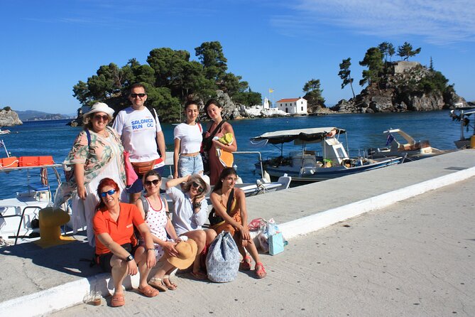 Guided All Day Tour to Coastline (Parga Town) - Tour Confirmation and Accessibility