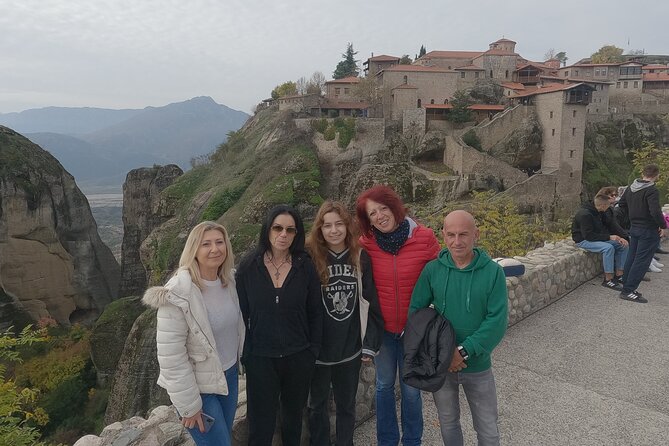 Guided All Day Tour to Meteora Rocks & Monasteries - Common Questions
