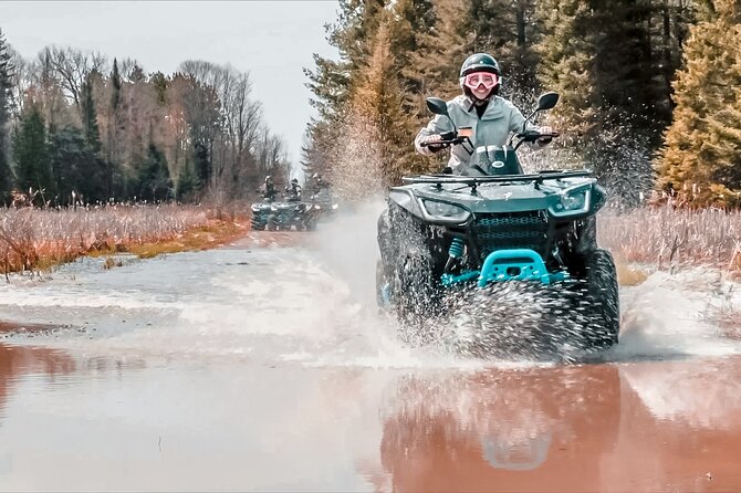 Guided ATV Adventure Tours in Kaladar - Reviews and Ratings