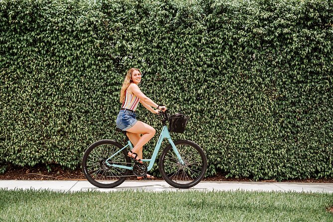 Guided Bike Tour - Downtown Naples Florida - Questions and Help Center