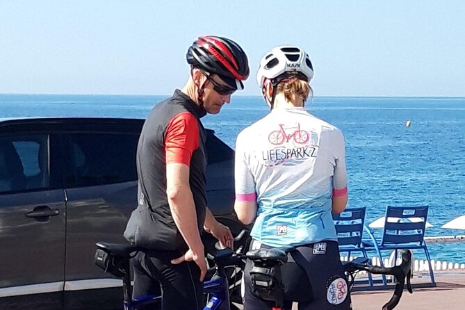 Guided Bike Tour in the Mountains Including Col De La Madone, La Turbie and Col Deze From Nice - Reviews and Ratings