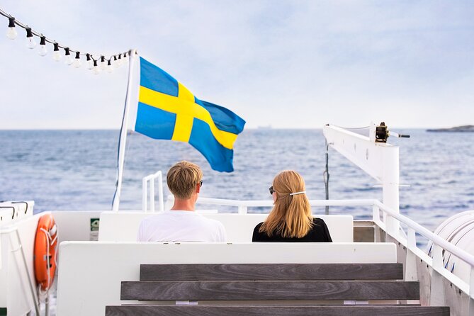 Guided Boat Tour to Vinga in Gothenburg - Explore More of Sweden in a Short Time