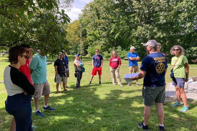 Guided Brattleboro History Walking Tour - Questions?