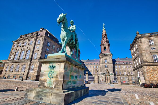 Guided Car Tour of Copenhagen City Center, Nyhavn, Palaces - Cancellation Policy