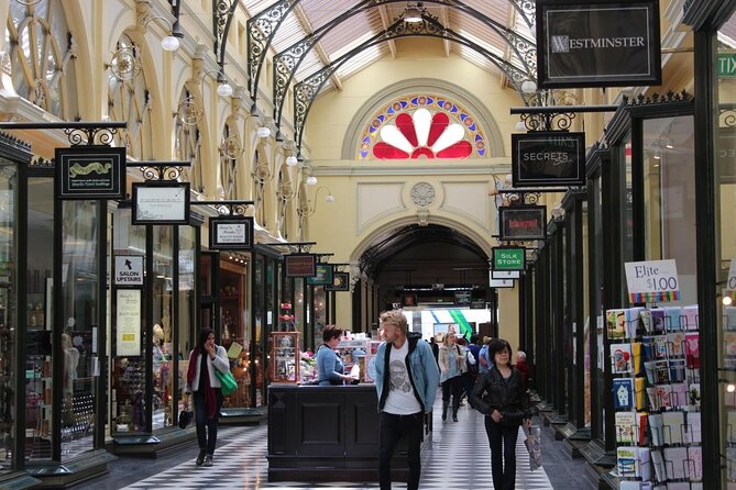 Guided Chocolate Walking Tour in Melbourne City - Additional Information