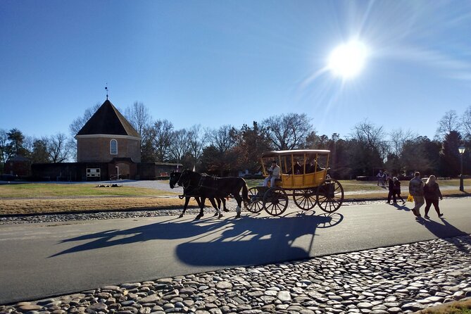 Guided Colonial Christmas Tour in Williamsburg - Reviews and Feedback