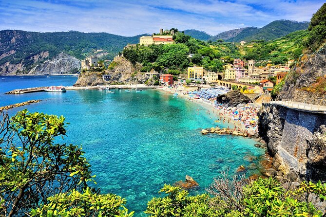 Guided Day Tour on Private Boat to Cinque Terre Private Boat - Cancellation Policy