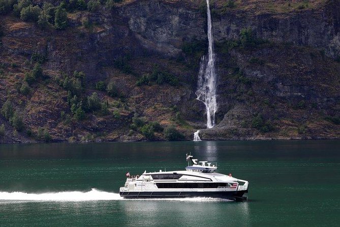 Guided Day Tour to Flåm - Grand Sognefjord Cruise & Flåm Railway - Cancellation Policy