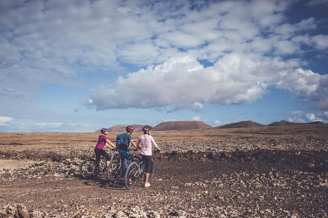 Guided E-Bike Tour - Easy Level - 35km - Pricing and Terms