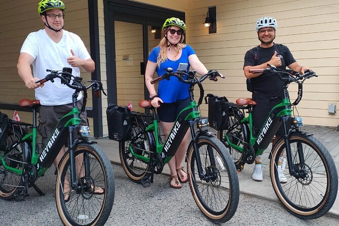 Guided E-Bike Wine Tour With Tastings and Lunch - Traveler Photos and Reviews