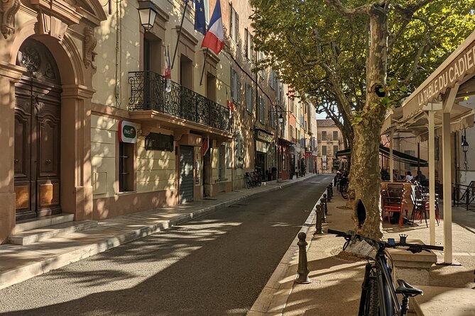 Guided ELECTRIC MTB Hike Discovery of Villages and Vineyards - Immersive Cultural Experiences