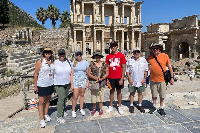 Guided Ephesus Group Tour - Specific Positive Reviews and Feedback