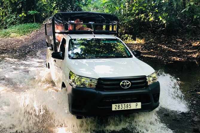 Guided Excursion in 4x4 in Moorea Between Land and Sea - Enjoy Spectacular Views From Mountain Peaks