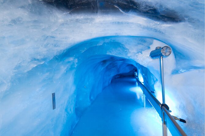 Guided Excursion to Mount Titlis Eternal Snow and Glacier From Lucerne - Reviews