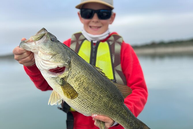 Guided Fishing Trip on Canyon Lake - Additional Information and Accessibility