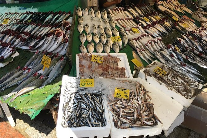 Guided, Food and Wine Tasting Tour in Istanbul - Terms and Conditions