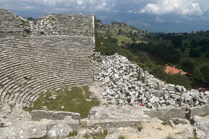 Guided Full Day Tazi Canyon and Selge City Tour in Manavgat - Pricing