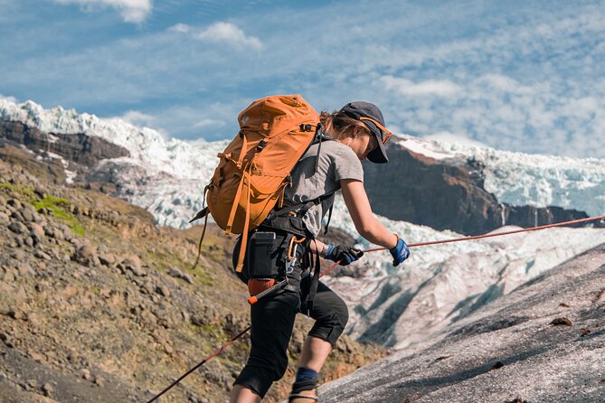 Guided Glacier Hike Adventure in Vatnajokull National Park - Pricing and Terms